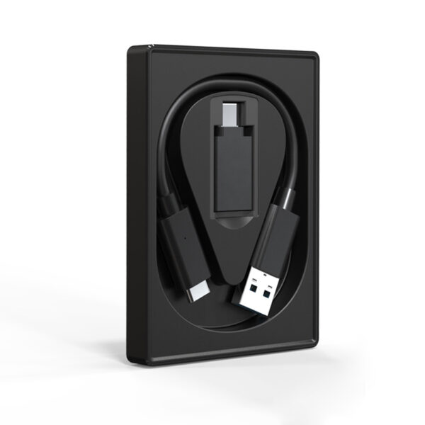 CABLE USB-C 10CM