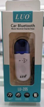USB Bluetooth para auto Radio + Auxiliar