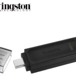 Pendrive KINGSTON DT70 32 GB USB-C 3.2 - DT70