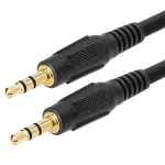 Cable Auxiliar TRS Jack 3.5mm 2 metros nuevo Auriculares estereo