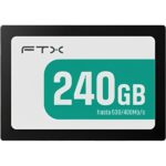 HD SSD FTX 240GB 2.5"
