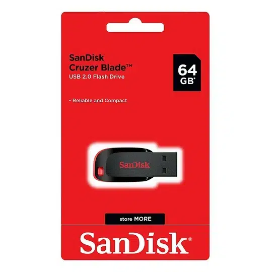 Pendrive 64gb