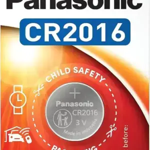 Pila CR2016 2