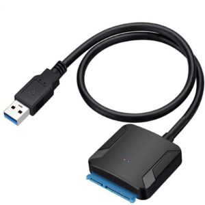 Adaptador USB a SATA 3