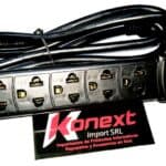 Zapatilla 6T Microfins 2000W