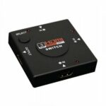 Switch Hdmi 3X1 A-Hd06 sate - Imagen 2