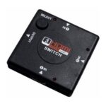 Switch Hdmi 3X1 A-Hd06 Sate