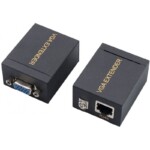 Vga Extensor Vga X Rj45 60M - Imagen 2