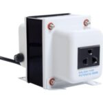 Transformador 220V a 110V 1000W STEP DOWN - Imagen 2