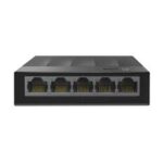 Switch Lan 5P /1000 Plastico Ls1005G Tp-Link 10/100/1000 Negro Hub Lan - Imagen 2