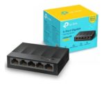 Switch Lan 5P /1000 Plastico Ls1005G Tp-Link 10/100/1000 Negro Hub Lan