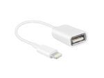 OTG USB Cable Apple Iphone 5/Ipad Mini / Ipad 4