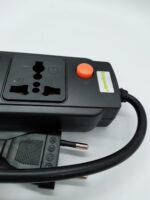 Zapatilla Electrica Filtro 5 enchufe Ep-301 2M - Imagen 3