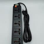 Zapatilla Filtro 5 Tomada