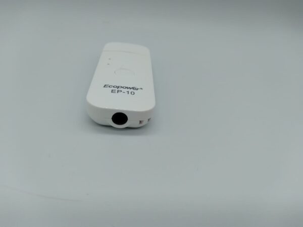Transmisor Fm USB Ecopower Ep-10 BluetoothSd Auxiliar - Imagen 3