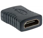 Union Hdmi conexion recta resolucion 4K@60Hz MANHATTAN 10.2 Gbps a 340 MHz. - Imagen 4