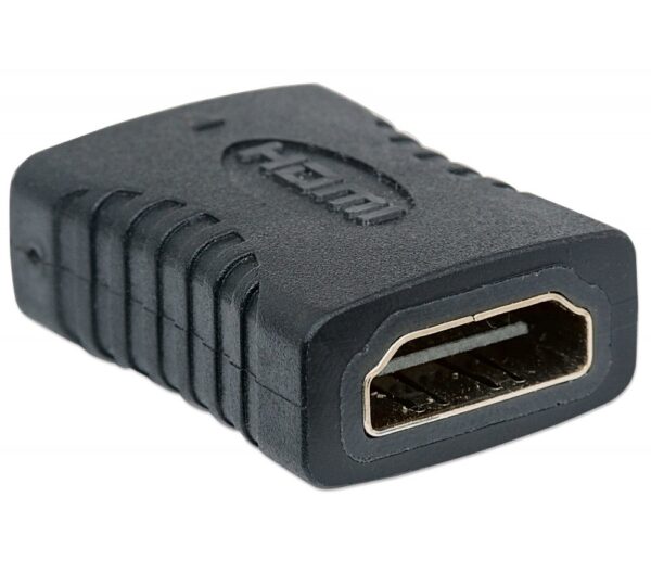 Union Hdmi conexion recta resolucion 4K@60Hz MANHATTAN 10.2 Gbps a 340 MHz. - Imagen 4