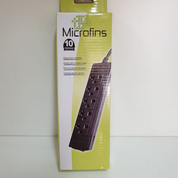 Zapatilla 10T Microfins