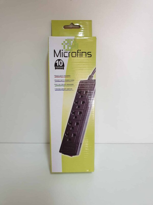 Zapatilla 10T Microfins