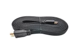Cable Hdmi 3 metros 4K plano Mallado - Imagen 2