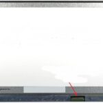 Pantalla LED 15.6  Finita (Slim) 40pin HD sin bordes con Tactil (Touch) Modelo B156XTK02.1