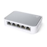 Switch Lan 5P /100 Tl-Sf1005D Tp-Link 10/100 Blanco Hub Lan