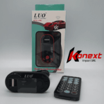 Transmisor FM LU-2013 con Control BT + 2 USB + AUX + Micro SD MP3 - Imagen 2