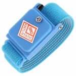 Pulsera Anti Estatica Azul