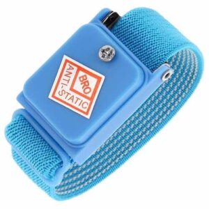 Pulsera Anti Estatica Azul