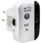 REPETIDOR WIFI 2.4GHZ 300MBPS SIN ANT LU-WF2604 LUO