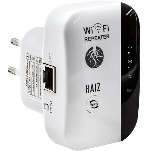REPETIDOR WIFI 2.4GHZ 300MBPS SIN ANT LU-WF2604 LUO