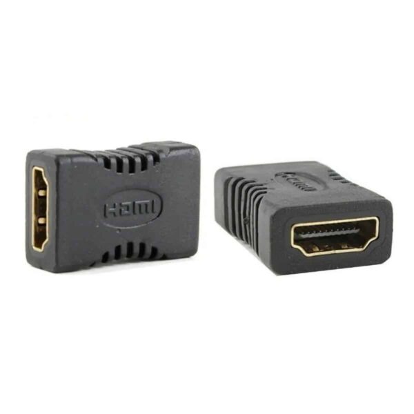 Union Hdmi conexion recta resolucion 4K@60Hz MANHATTAN 10.2 Gbps a 340 MHz. - Imagen 3
