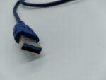 Cable USB 3.0 Macho Macho 1.5M Azul - Imagen 3