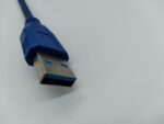 Cable USB 3.0 Macho Macho 1.5M Azul - Imagen 2