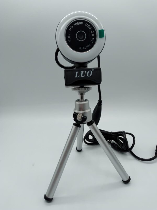 Tripode 15centimetro Camara Web Cam - Imagen 1