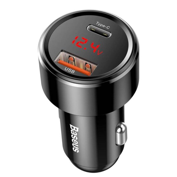 Cargador para Auto USB-C 18W