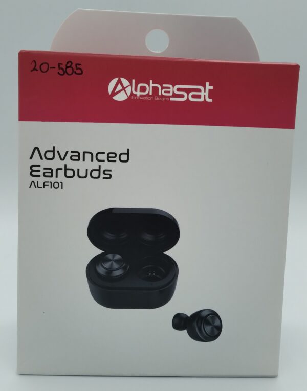 Auricular Bluetooth ALF-101 Alphasate - Imagen 1