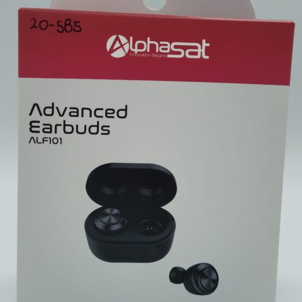 Auricular Bluetooth ALF-101 Alphasate