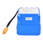 Bateria para Patin 36V Scooter 10S2P 18650 44.4Wh nuevo para bicicletas