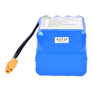 Bateria para Patin 36V Scooter 10S2P 18650 44.4Wh nuevo para bicicletas
