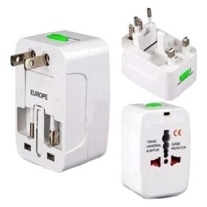 Adaptador Tomada Internacional