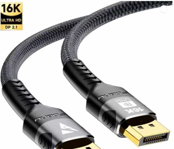 Cable DisplayPort 2m 1.4 Dp A Dp