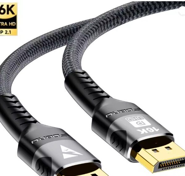 Cable DisplayPort 2m 1.4 Dp A Dp