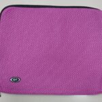 Estuche para Notebook de 14" soporta 15" Rosa