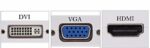 Monitor Gamer iFoved 19" Full HD LED 1440x900P DVI Hdmi VGA IF-2188D IPS19 - Imagen 2