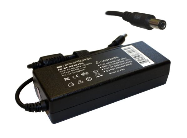 Cargador Toshiba 15V 6A 90W satellite A100 A105 M100 M105 M30 Equipos como Parlantes,Luces Modelos compatibles 15V 5A - Imagen 2