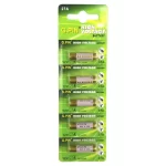 Pila 27A 12V GP27A A27 L828 V27GA CA22 EL812 Timbre Alarma Control Remoto - Imagen 2