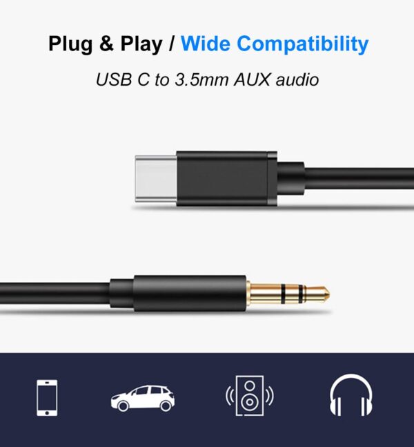 cable USB-C