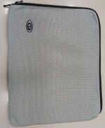 Estuche para Notebook de 14" soporta 15" Gris - Imagen 2