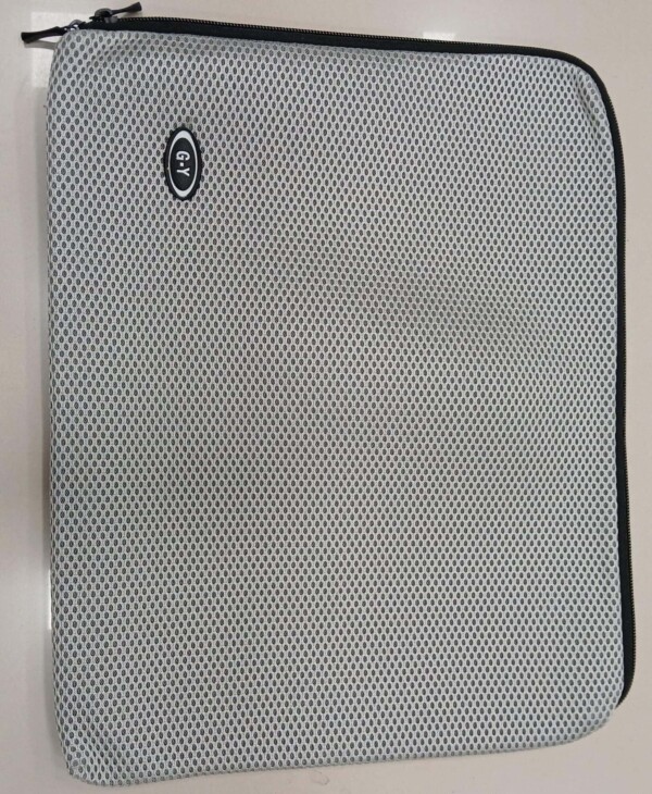 Estuche para Notebook de 14" soporta 15" Azul/Gris - Imagen 2